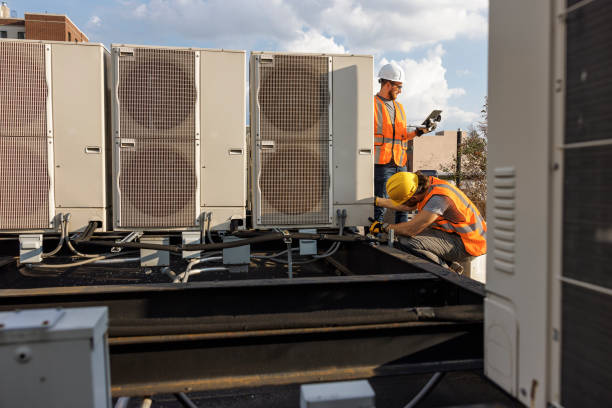 Ductless HVAC repair in Somerset, WI
