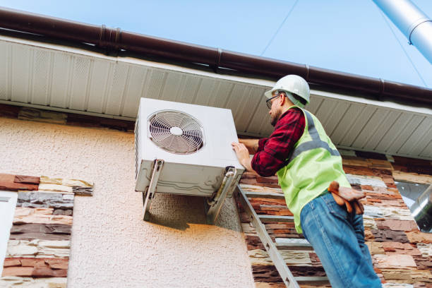 HVAC troubleshooting in Somerset, WI